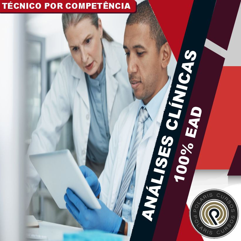 TÉCNICO EM ANÁLISES CLÍNICAS (COMPETÊNCIA)
