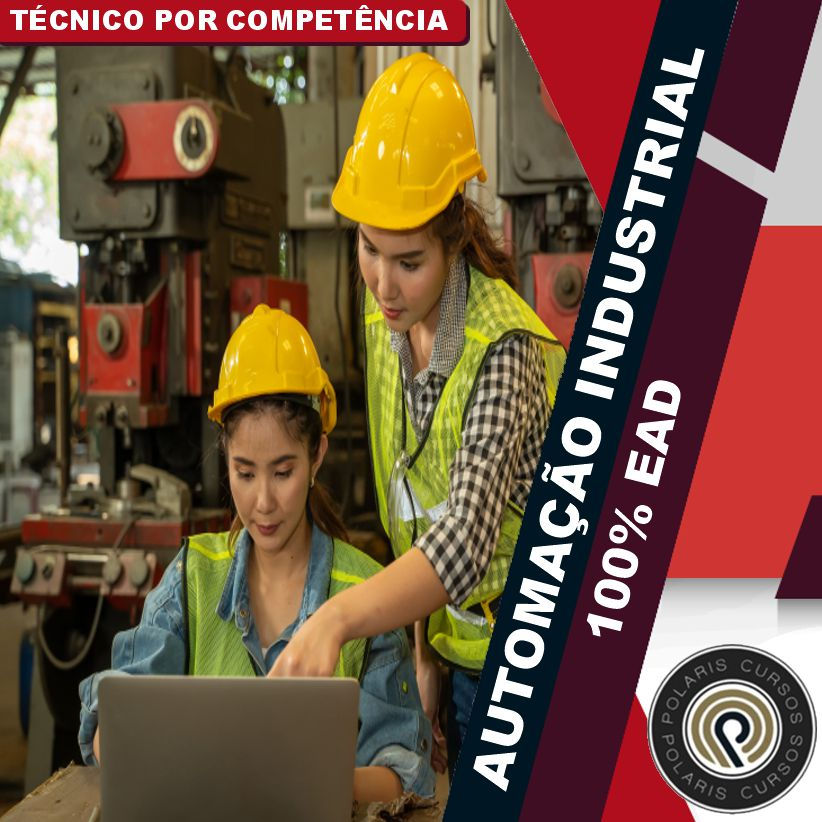TÉCNICO EM AUTOMAÇÃO INDUSTRIAL (COMPETÊNCIA)