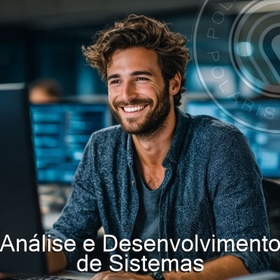 Tecnólogo (Para Técnicos) ADS - Análise e Desenv Sistemas | 12 meses | EAD
