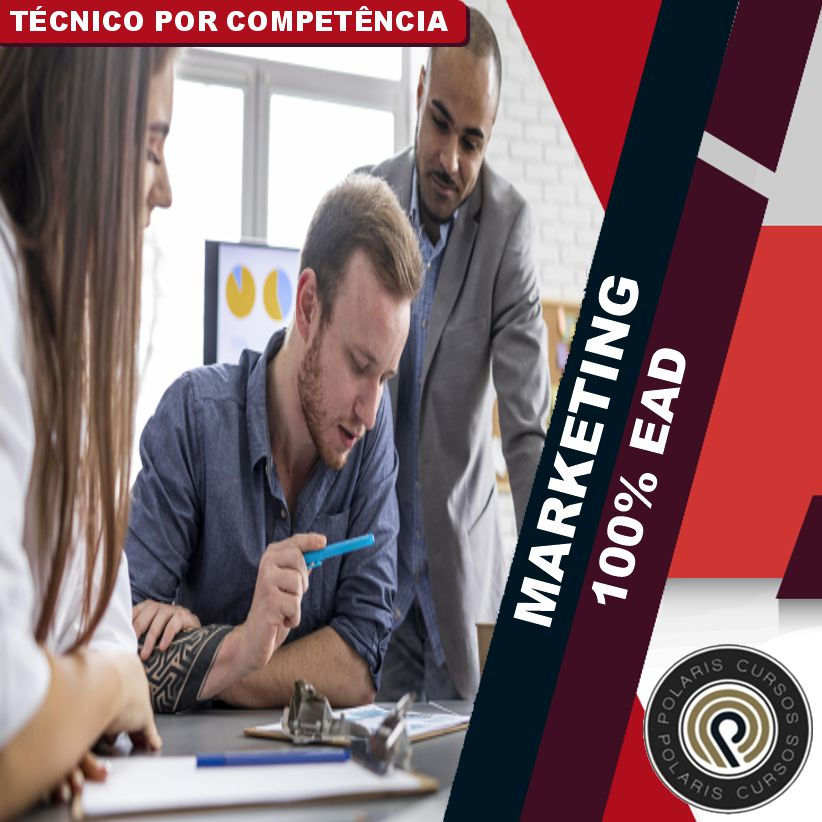 TÉCNICO EM MARKETING (COMPETÊNCIA)