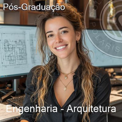 Pós-Graduação Engenharia e Arquitetura
