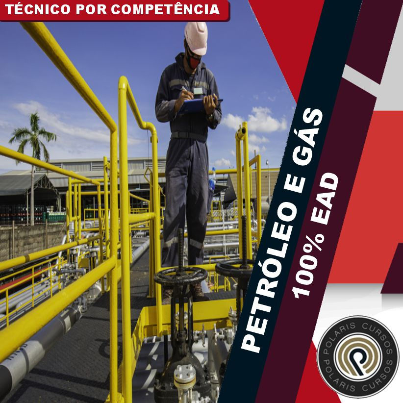 TÉCNICO EM PETRÓLEO E GÁS (COMPETÊNCIA)