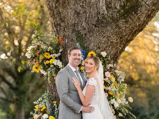 Ayn Allen Wedding