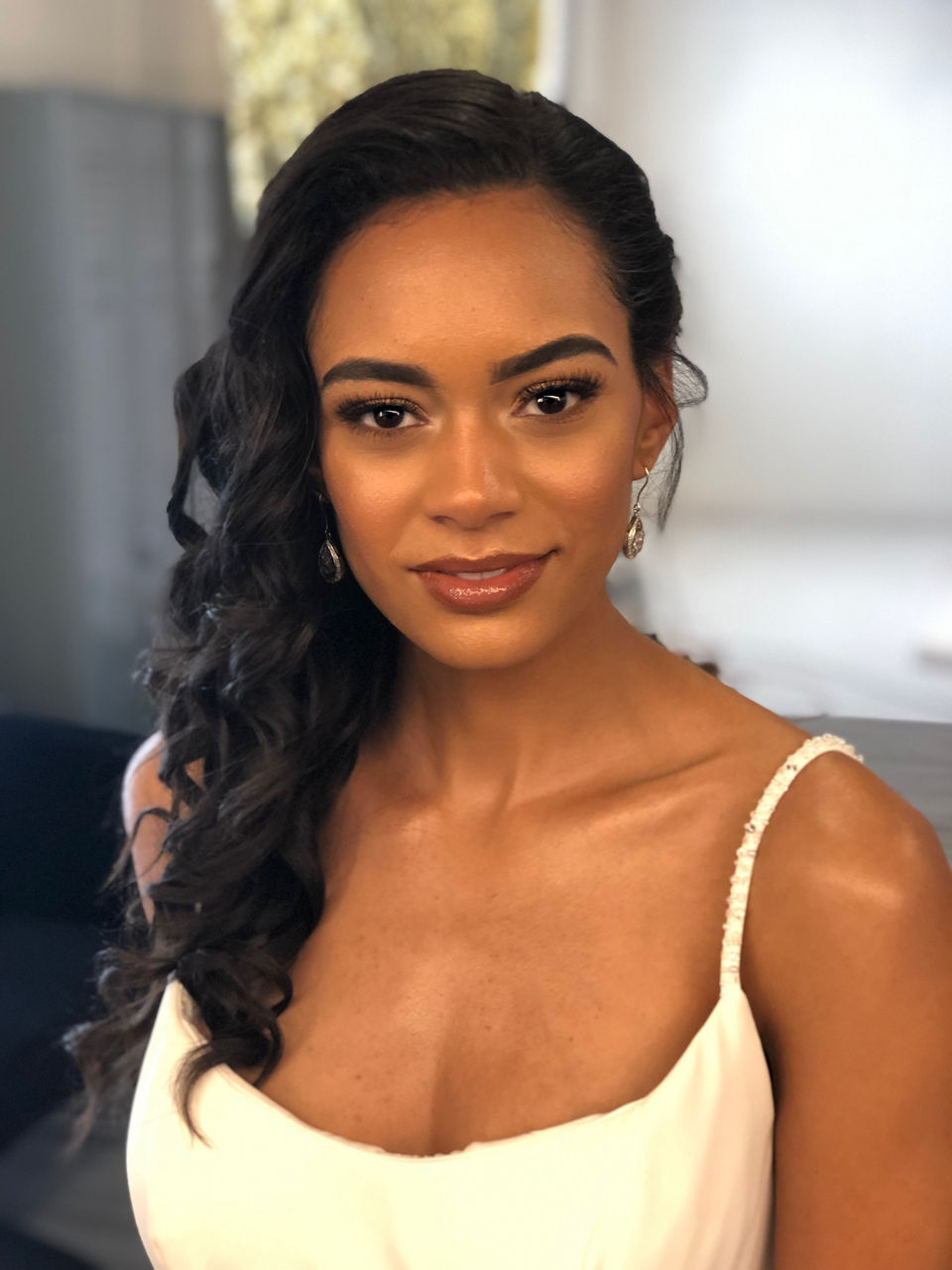 Bridal Makeup Model_ Jasmine