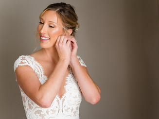Ayn Allen wedding