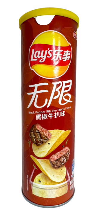 Miniatura: Lay's 乐事