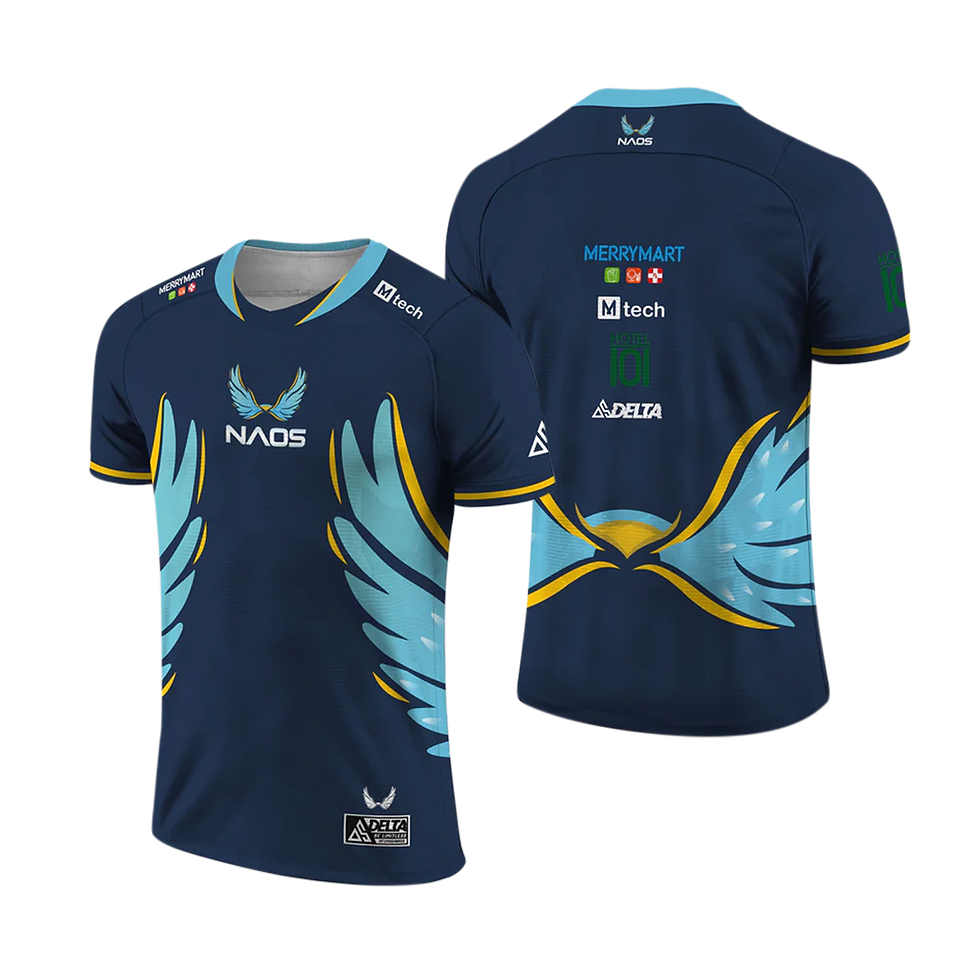 Official Jerseys NAOS Esports official-jerseys-naos-esports