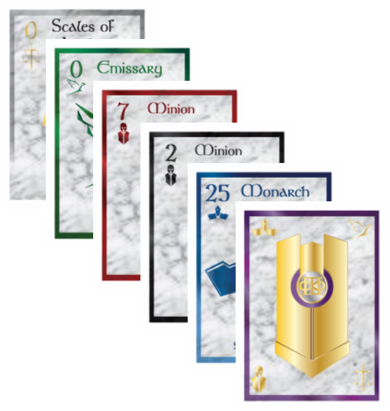 Thumbnail: Monarchs, Minions & Mayhem! Limited Edition