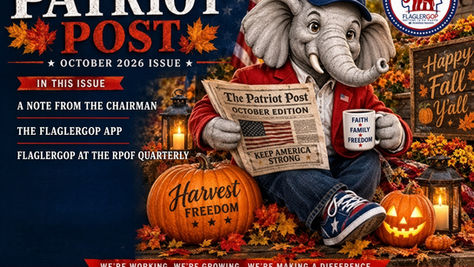 Patriot Post: October 2026