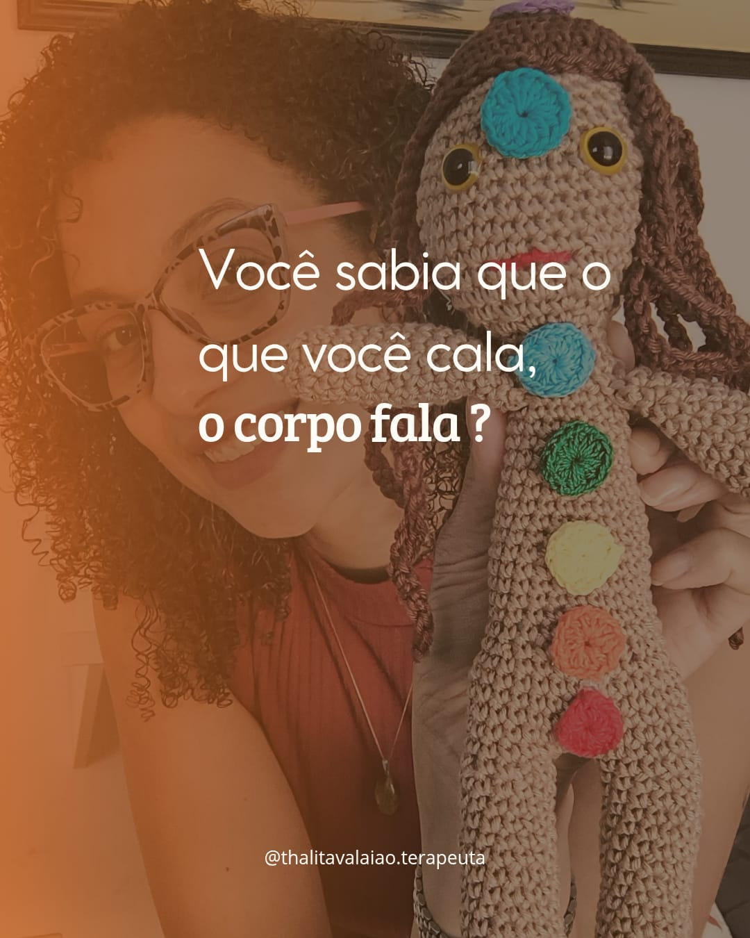 Thalita Valaião | Terapeuta | Protagonista Mães Negras do BR