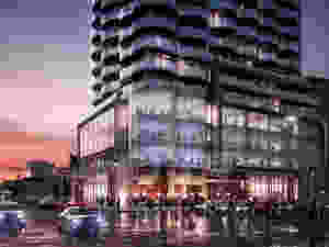 CLARIDGE ICON