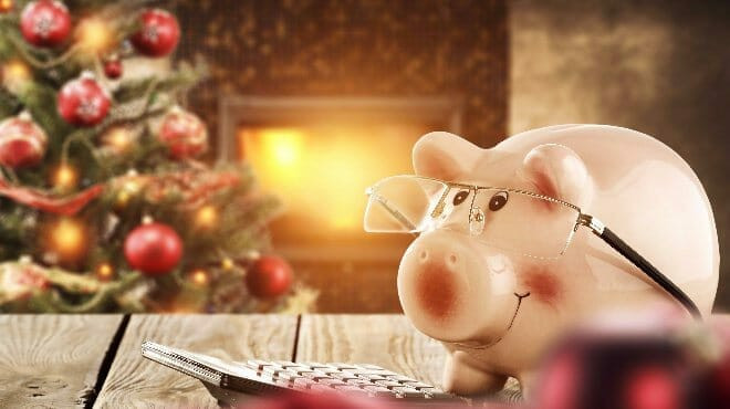 Holiday Shopping on a Budget
