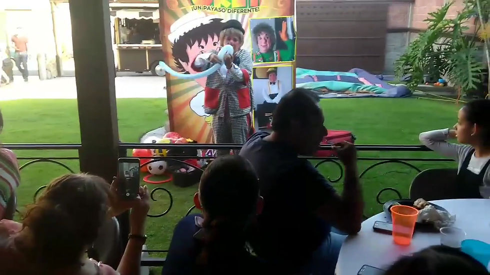 Miniatura: Payaso Orly