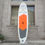 Thumbnail: TOURUS 2023 April new arrival  blue wood double layers sup boards YOGA inflatabl