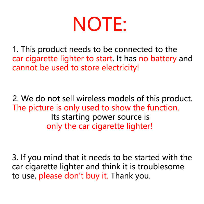 Thumbnail: LEIBOO 20PSI DC Inflatable Electric Air Pump High Speed Air Compressor for Outdo