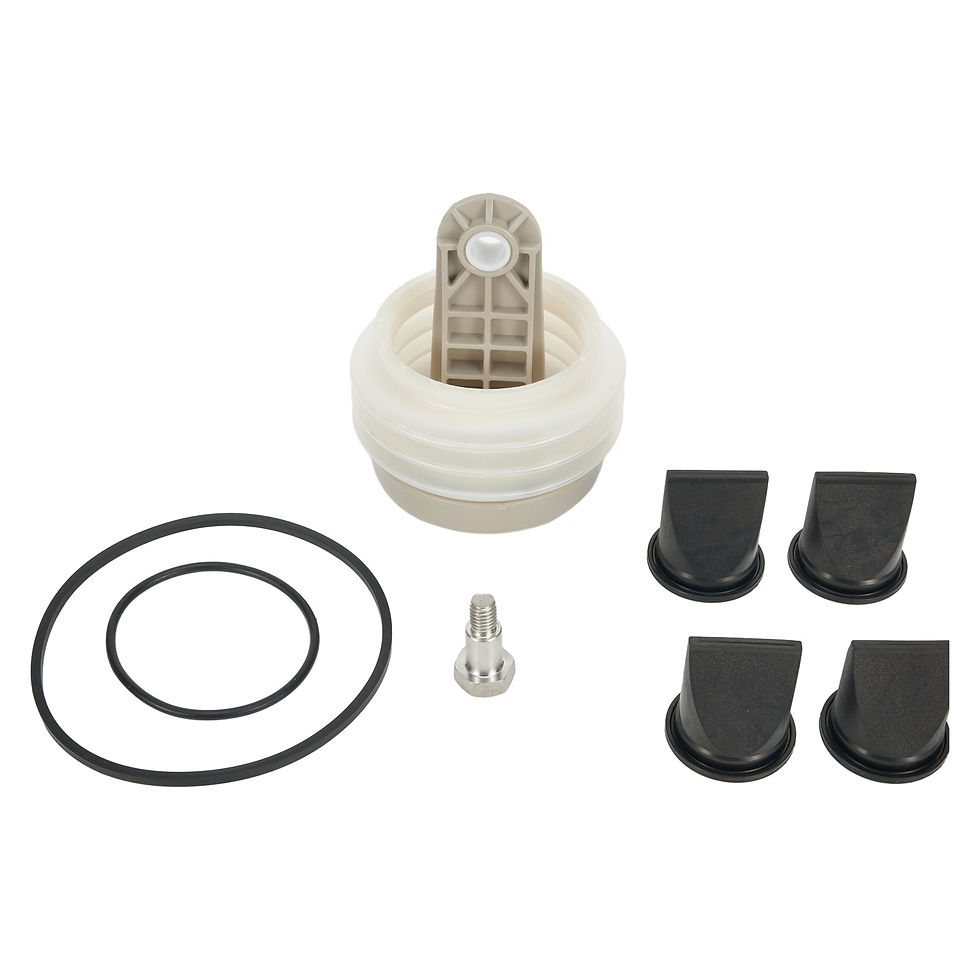 4x Duckbill Valves Keep Your For Dometic Pump in Top Shape with our 385230980 Be