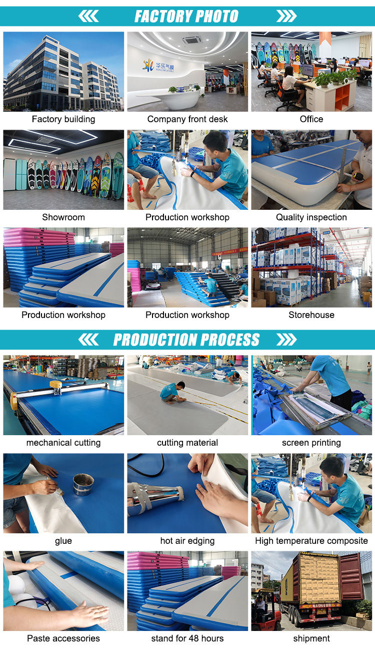 Thumbnail: Water Yacht Air Mat Island Ponton Floating Inflatable Swimming Platform Dock