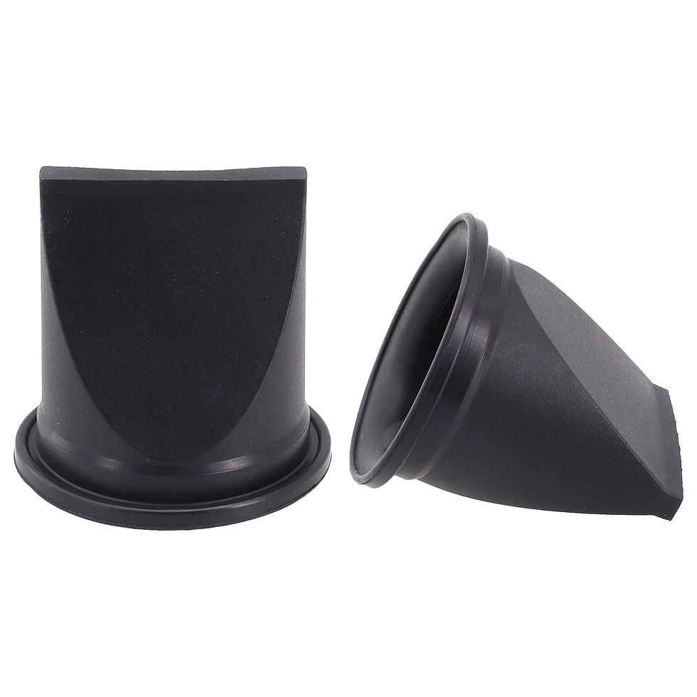 Thumbnail: 2pcs Duckbill Valve Kit Replace For SeaLand For Dometic Duck Bill Valve Kit 1-1/