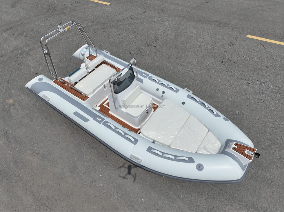 Thumbnail: Hot Sale Inflatable boat Fenders PVC Fenders Inflatable Marine Pontoon Boat Fend