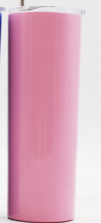 Thumbnail: Custom 20oz Skinny Bottle Tumbler Wine Cup With Lid Water Beer Mug Double coffee