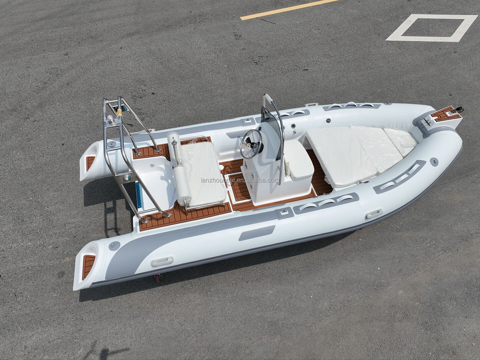 Thumbnail: Hot Sale Inflatable boat Fenders PVC Fenders Inflatable Marine Pontoon Boat Fend