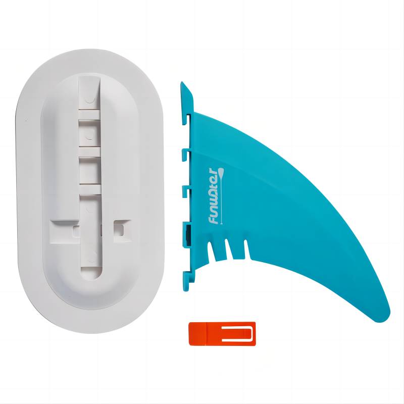 Thumbnail: SUP Fin New Style Stand Up/Paddle/Inflatable Board Surfboard Central Fin Water S