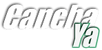 Logo blanco canchaya