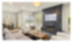 Custom family and dining room light fixtures with recessed lighting installed by Smart Choice Electric in Atlanta