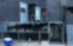 Commercial warehouse electrical service installed by Smart Choice Electric