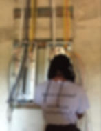 Residential electrical panel installation, and wiring by Smart Choice Electric