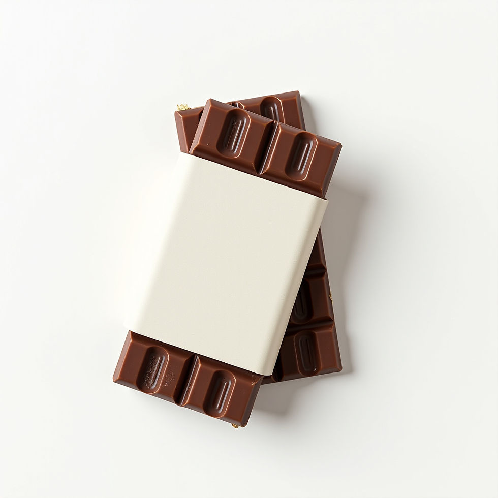 Barra Chocolate Artesanal