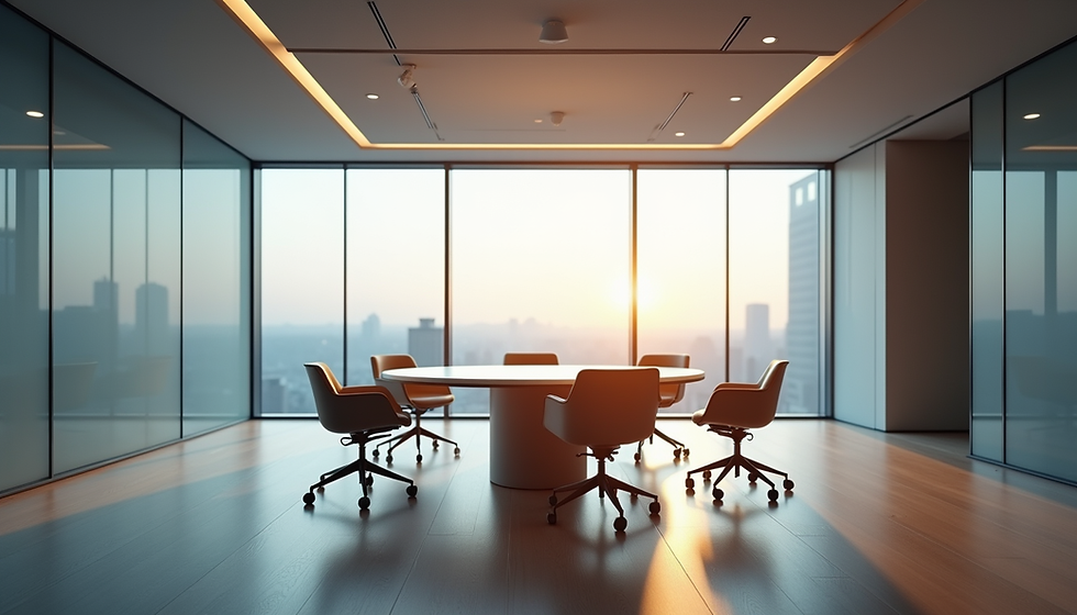 Ringfin Executive Solutions: London's Approach to Executive Search
