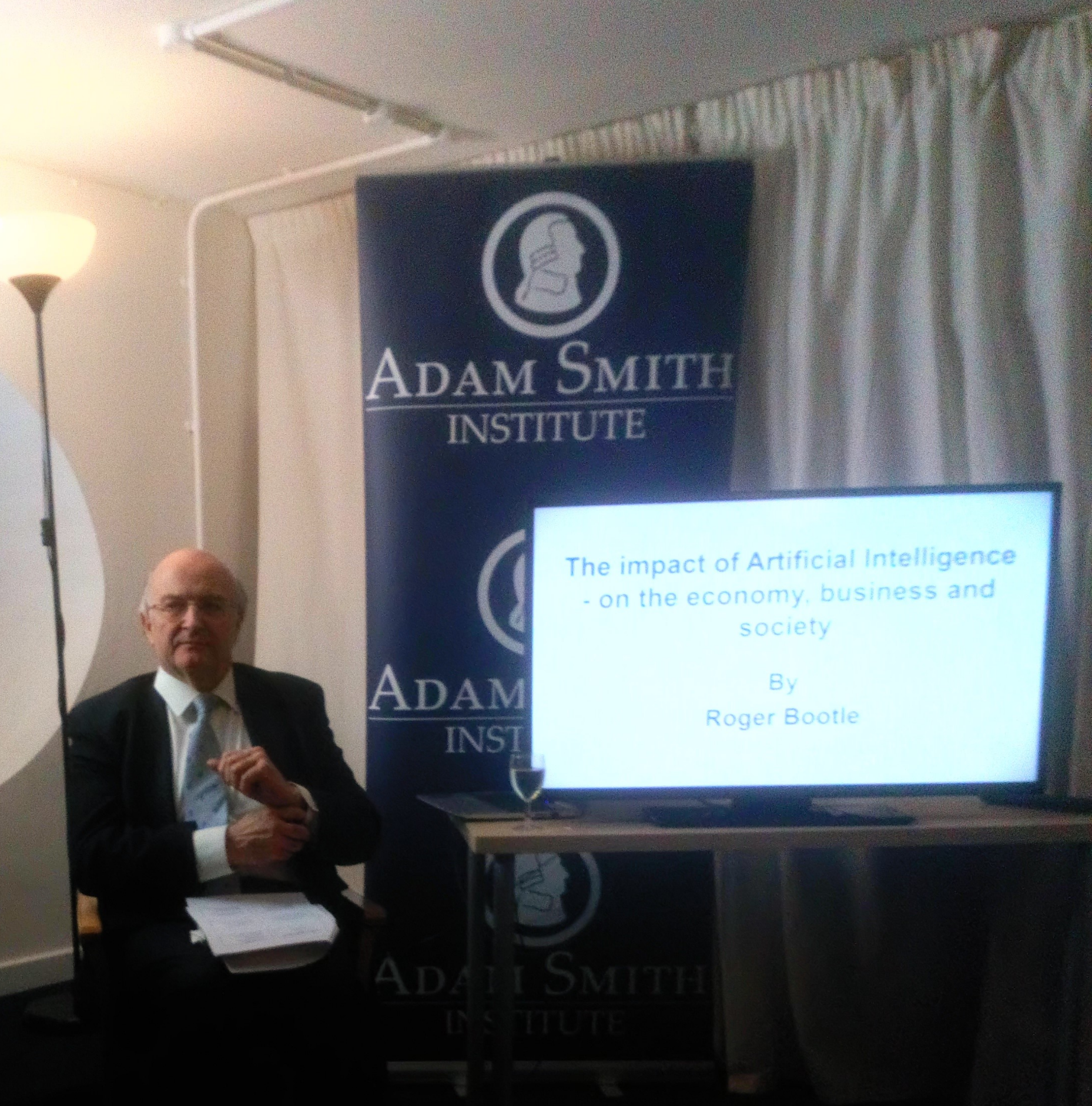 Roger Bootle Lecture