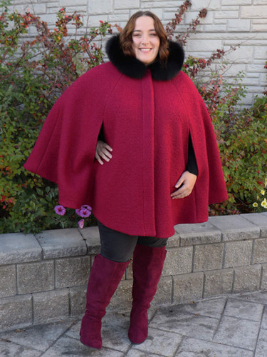 Pixie Cape - Genevieve | Taigablossom