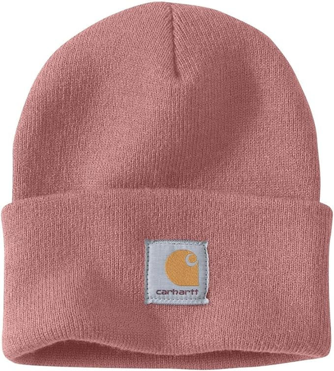 Carhartt Knit Cuffed Beanie for Women: The Cozy, Everyday Winter Hat You’ll Wear on Repeat