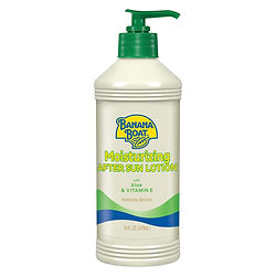 Banana Boat lotion
