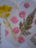 Floral Clay Impressions