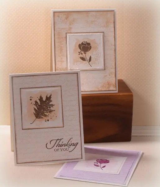 Cardmaking