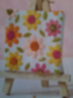Floral Canvas
