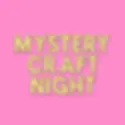 Mystery Craft Night