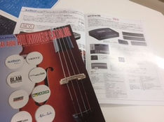 アルファさんの新カタログが来ました