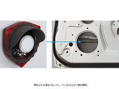スピーカー交換する時・・・