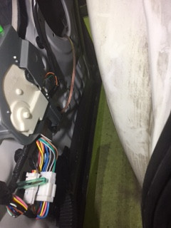 E52エルグランドあれこれスタート E52エルグランドあれこれスタート