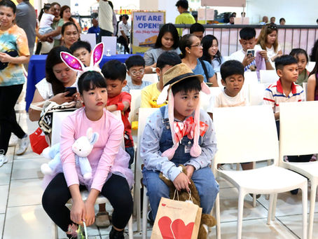 Wellcare Clinics Brings Joy to Kids at Waltermart’s Easter Sunday Celebration Sunday | April 20, 2025
