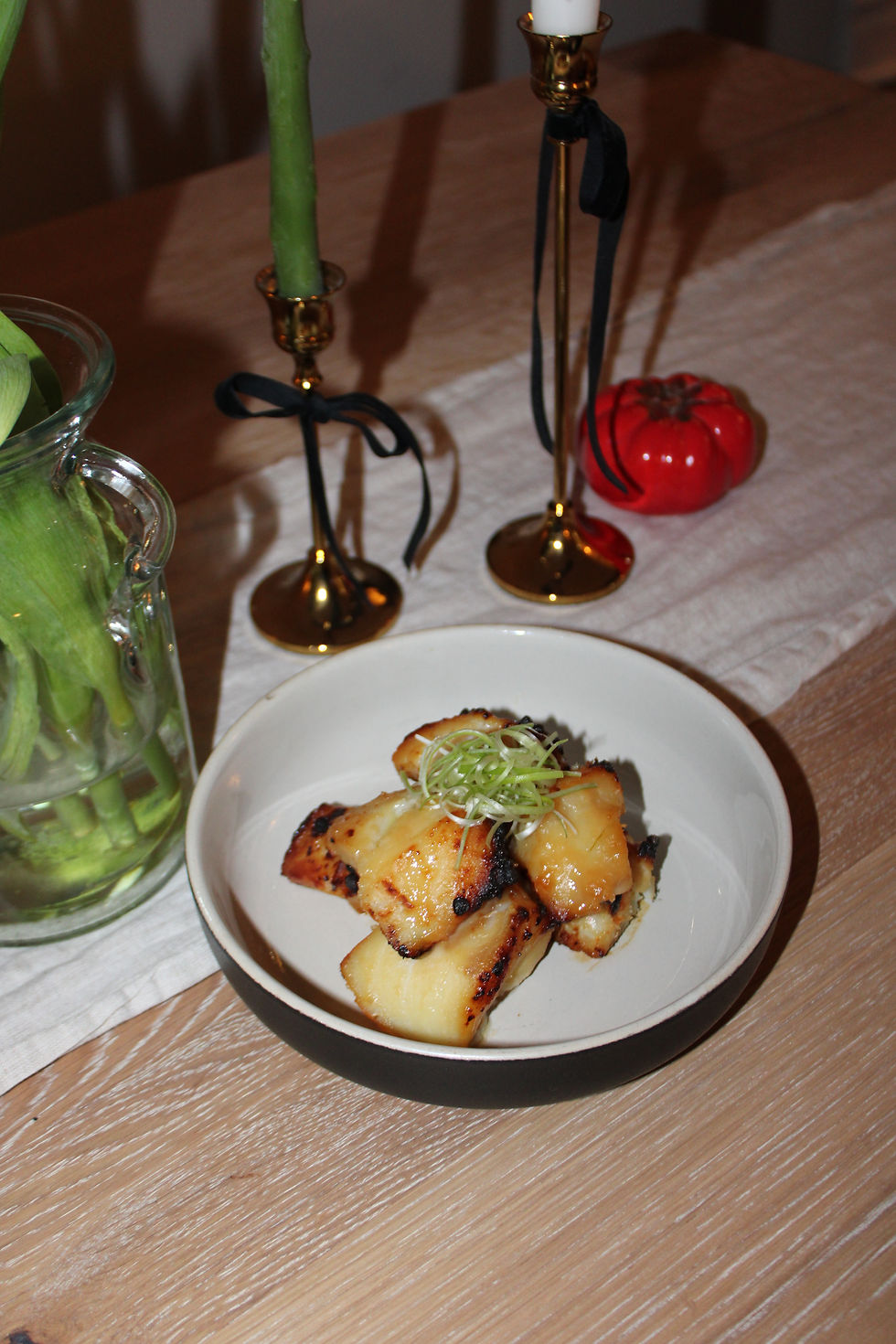Miso Cod