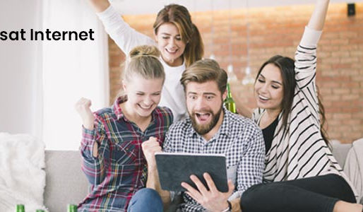 High Speed Satellite Internet - Viasat