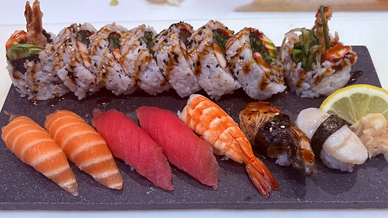 B4. Sashimi 8 + Dynamite 8