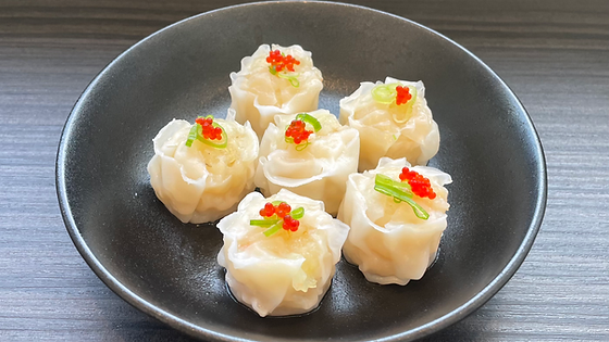 Ebi shumai