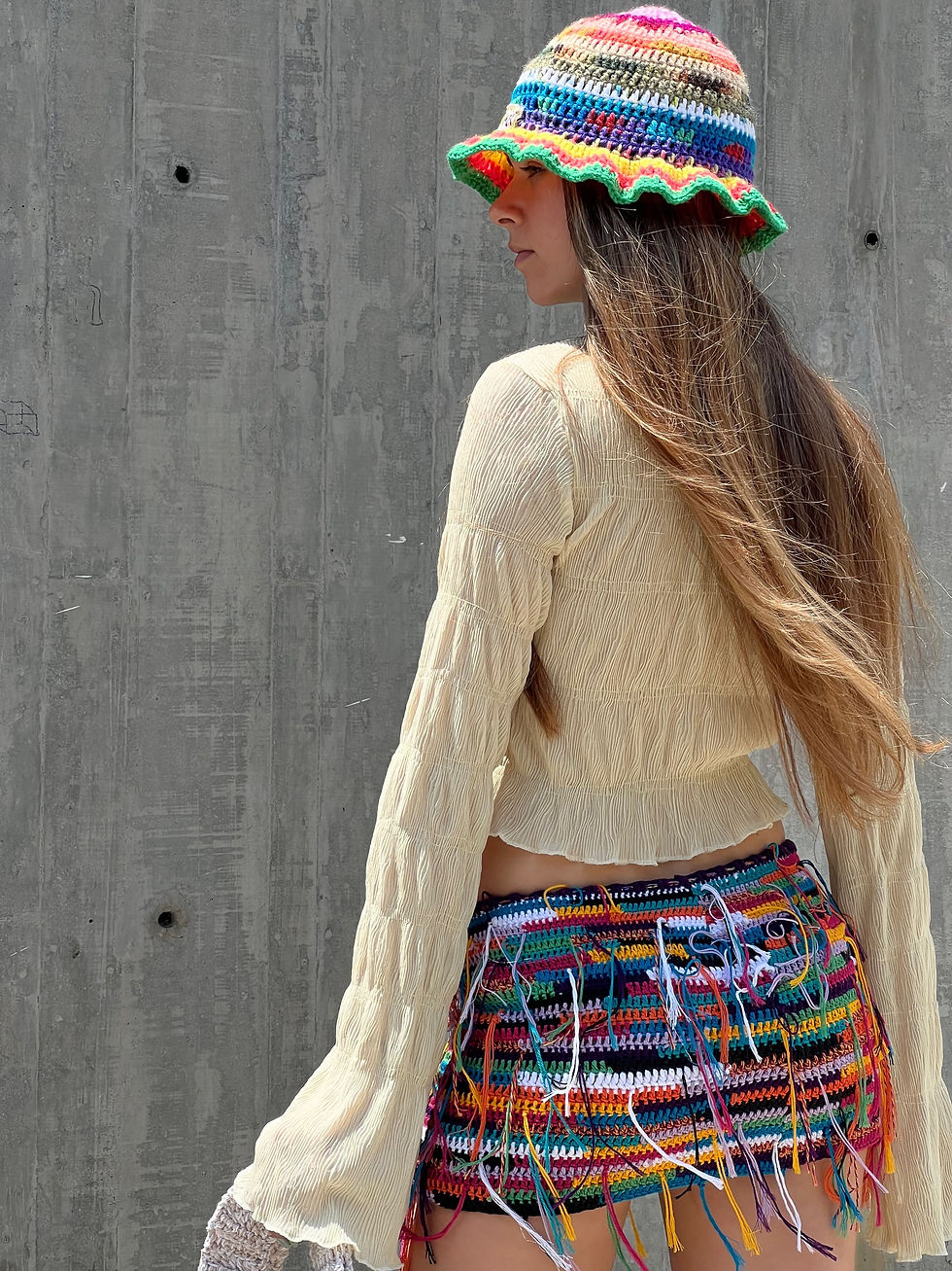 Miniatura: the skirt 