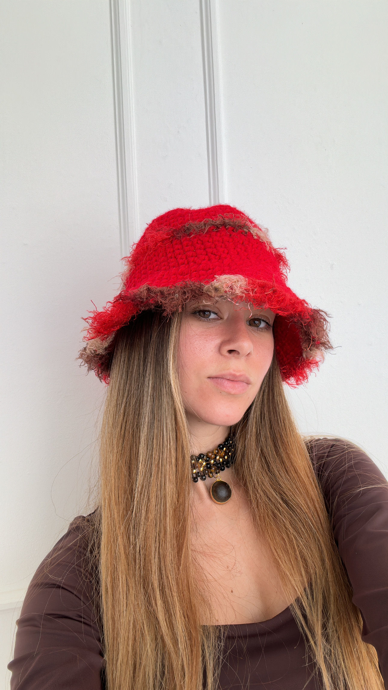 fire red 2.0 hat 